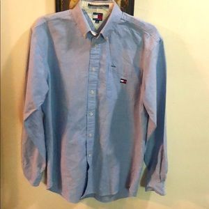 Tommy Hilfiger dress shirt. Size -XL/XG